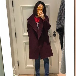 Club Monaco Coat